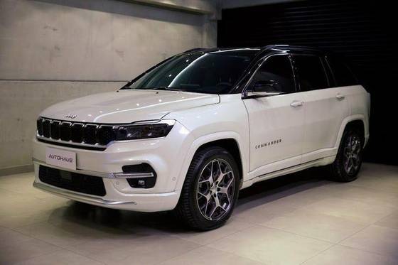 JEEP COMMANDER 1.3 T270 TURBO FLEX OVERLAND AT6 JEEP COMMANDER 1.3 T270 TURBO FLEX OVERLAND AT6